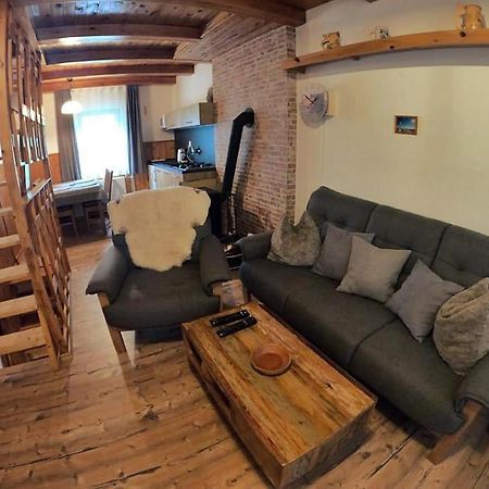 Apartman U Sjezdovky Zelezna Ruda Exterior photo