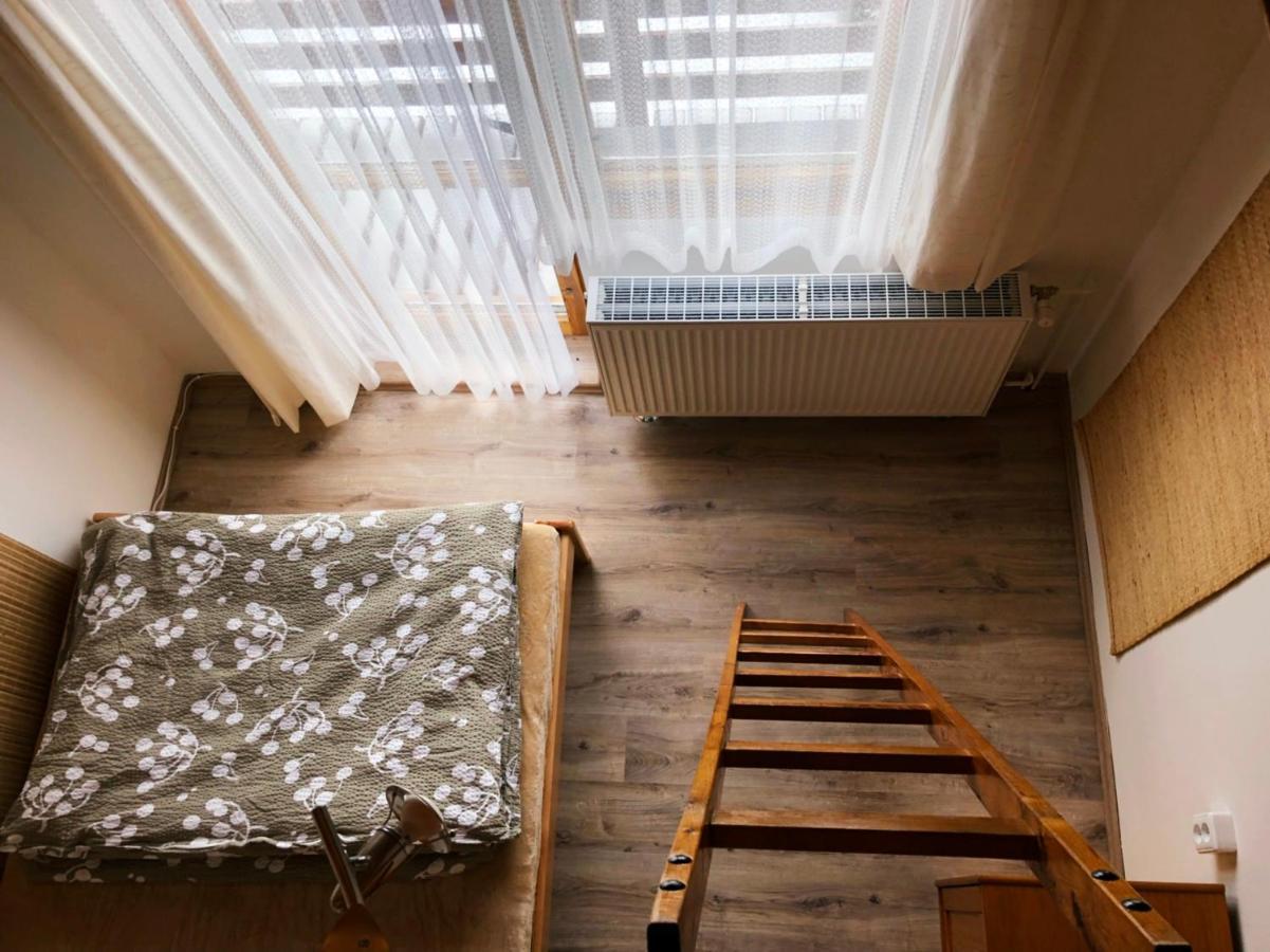 Apartman U Sjezdovky Zelezna Ruda Exterior photo