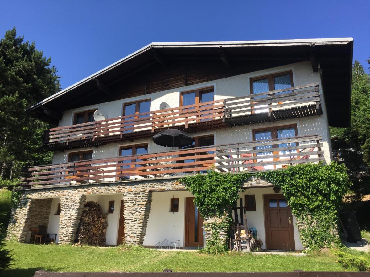Apartman U Sjezdovky Zelezna Ruda Exterior photo