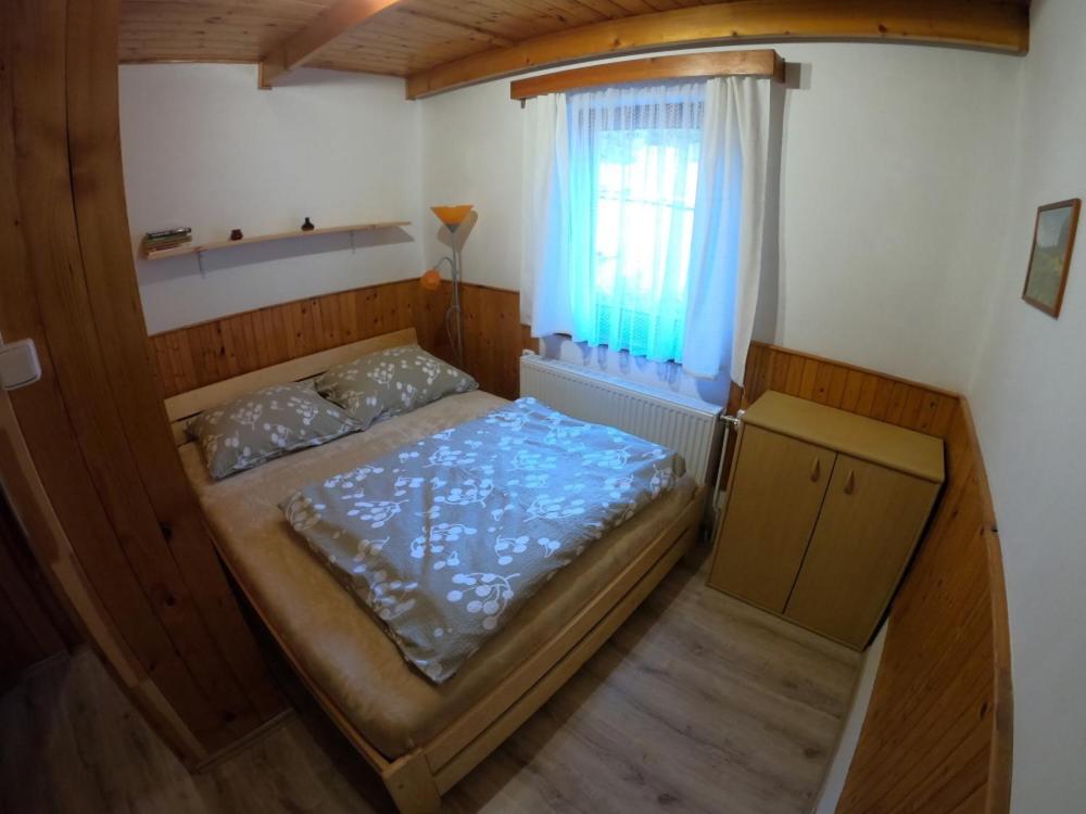 Apartman U Sjezdovky Zelezna Ruda Exterior photo